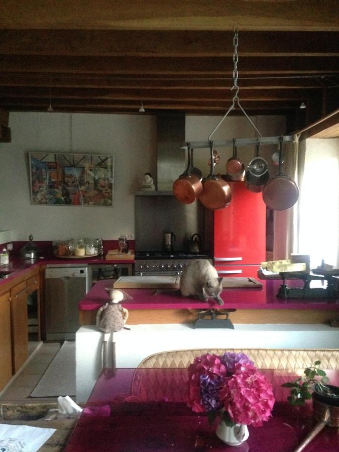 Ma Maison De Couture Urval Exterior photo