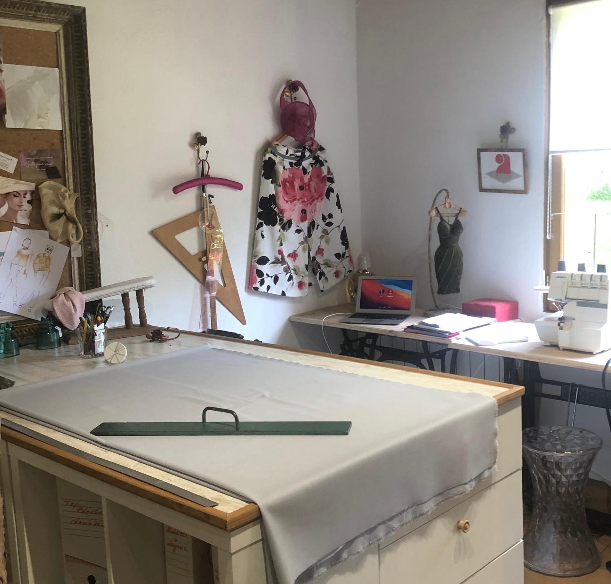 Ma Maison De Couture Urval Exterior photo